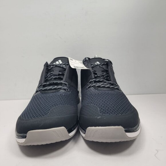 Adidas Speed Trainer 3.0 Men's Black Athletic Shoes Q16536 US Size 13 NWT - Picture 3 of 8